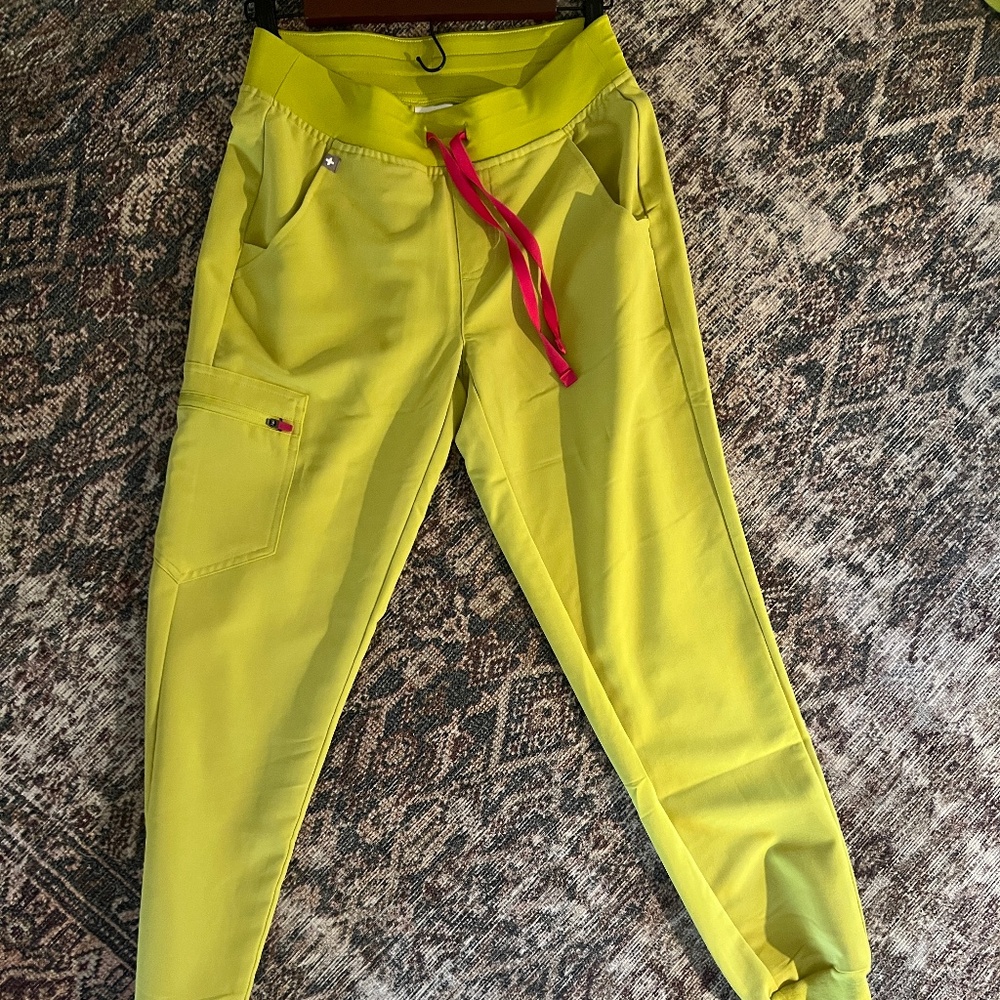 Figs Zamora XS Limeade